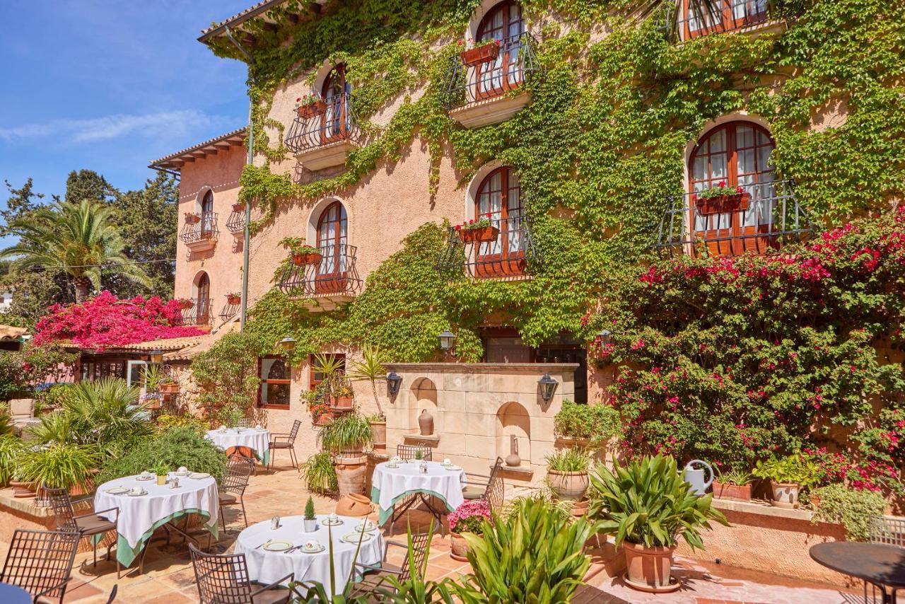 Petit Hotel Ses Rotges - Only Adults Кала-Ратхада Екстер'єр фото