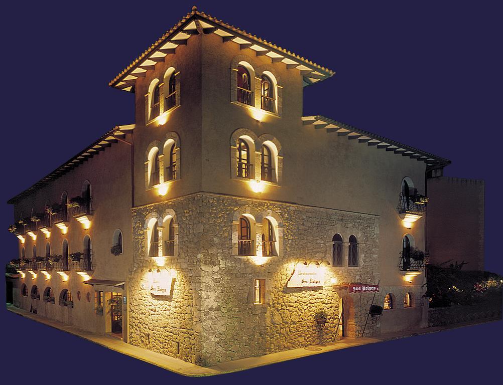 Petit Hotel Ses Rotges - Only Adults Кала-Ратхада Екстер'єр фото