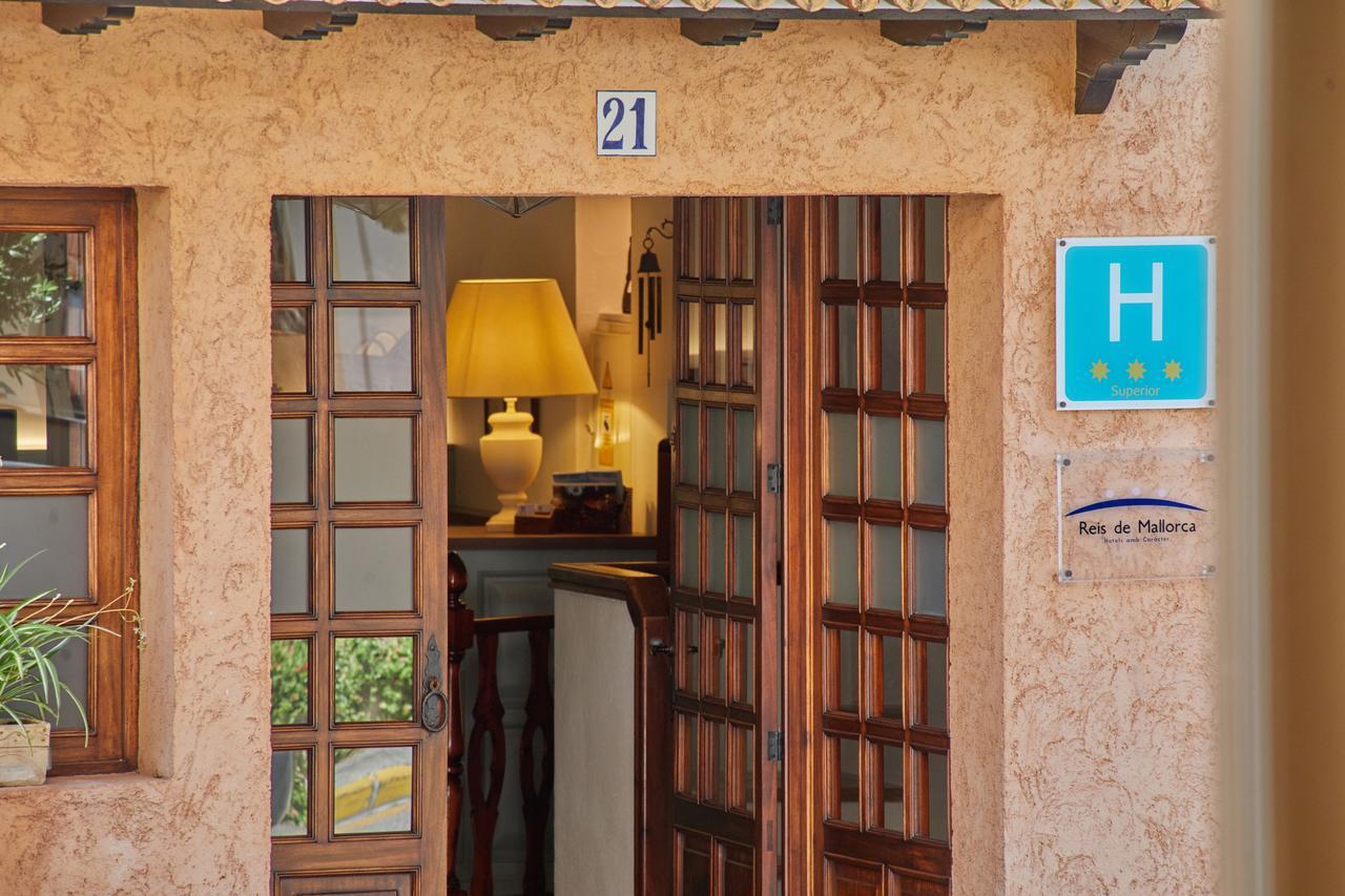 Petit Hotel Ses Rotges - Only Adults Кала-Ратхада Екстер'єр фото
