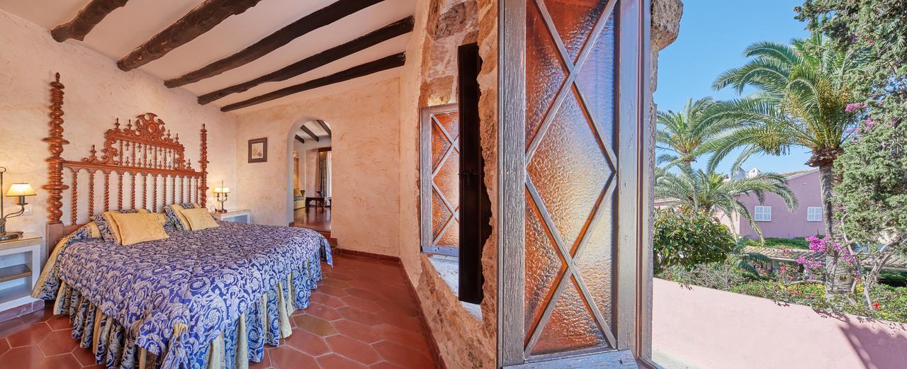 Petit Hotel Ses Rotges - Only Adults Кала-Ратхада Екстер'єр фото