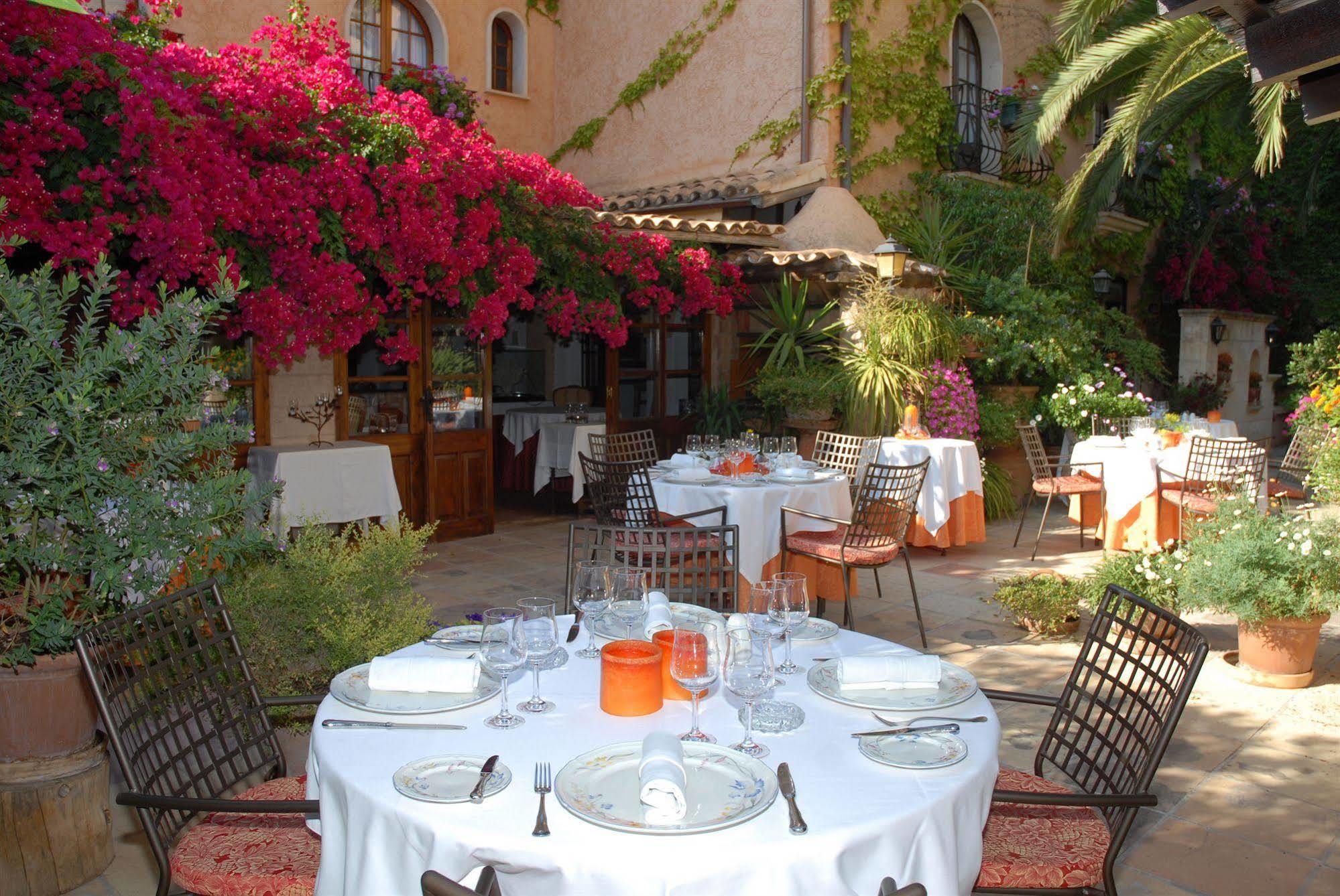 Petit Hotel Ses Rotges - Only Adults Кала-Ратхада Екстер'єр фото