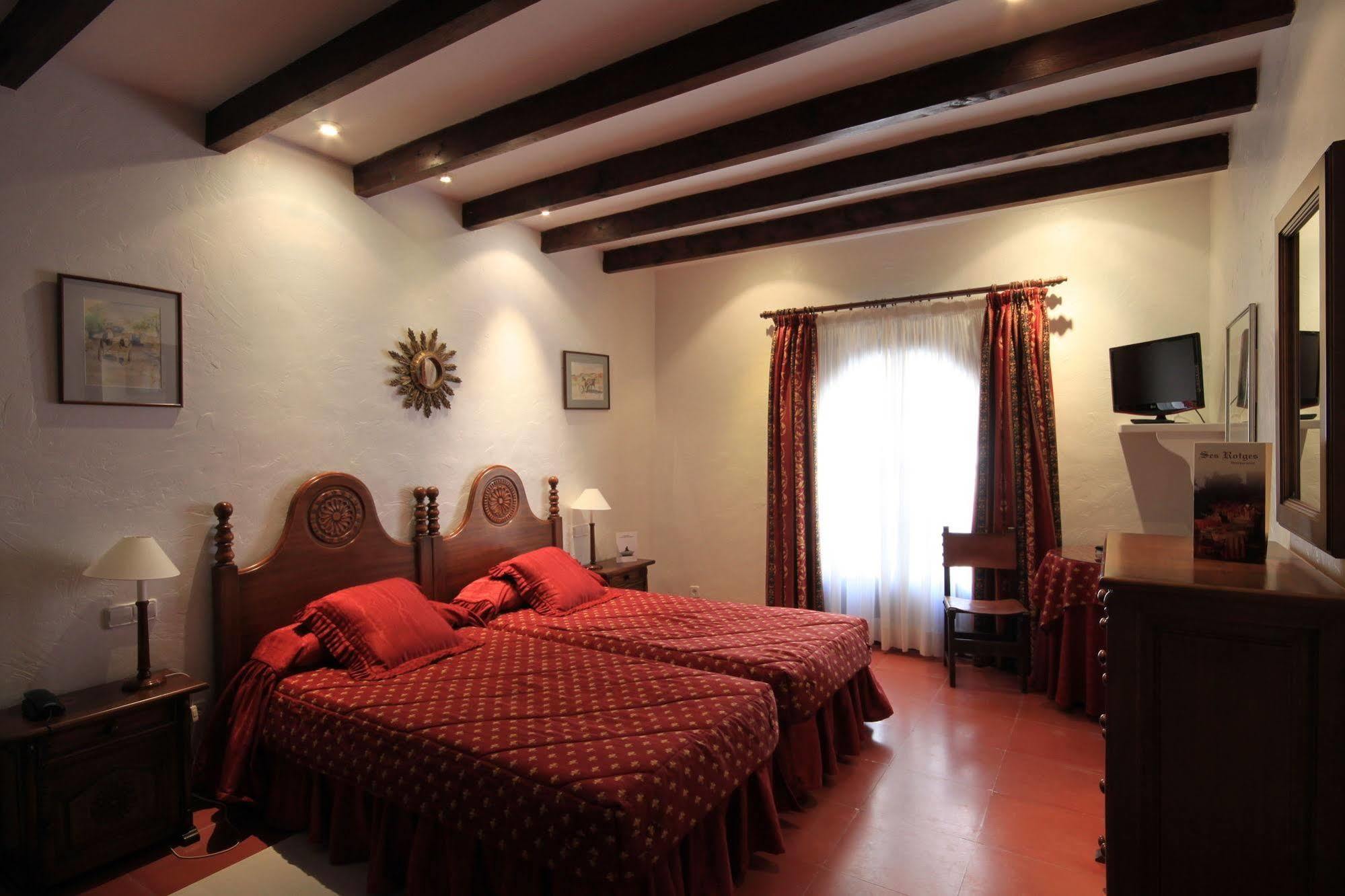 Petit Hotel Ses Rotges - Only Adults Кала-Ратхада Екстер'єр фото