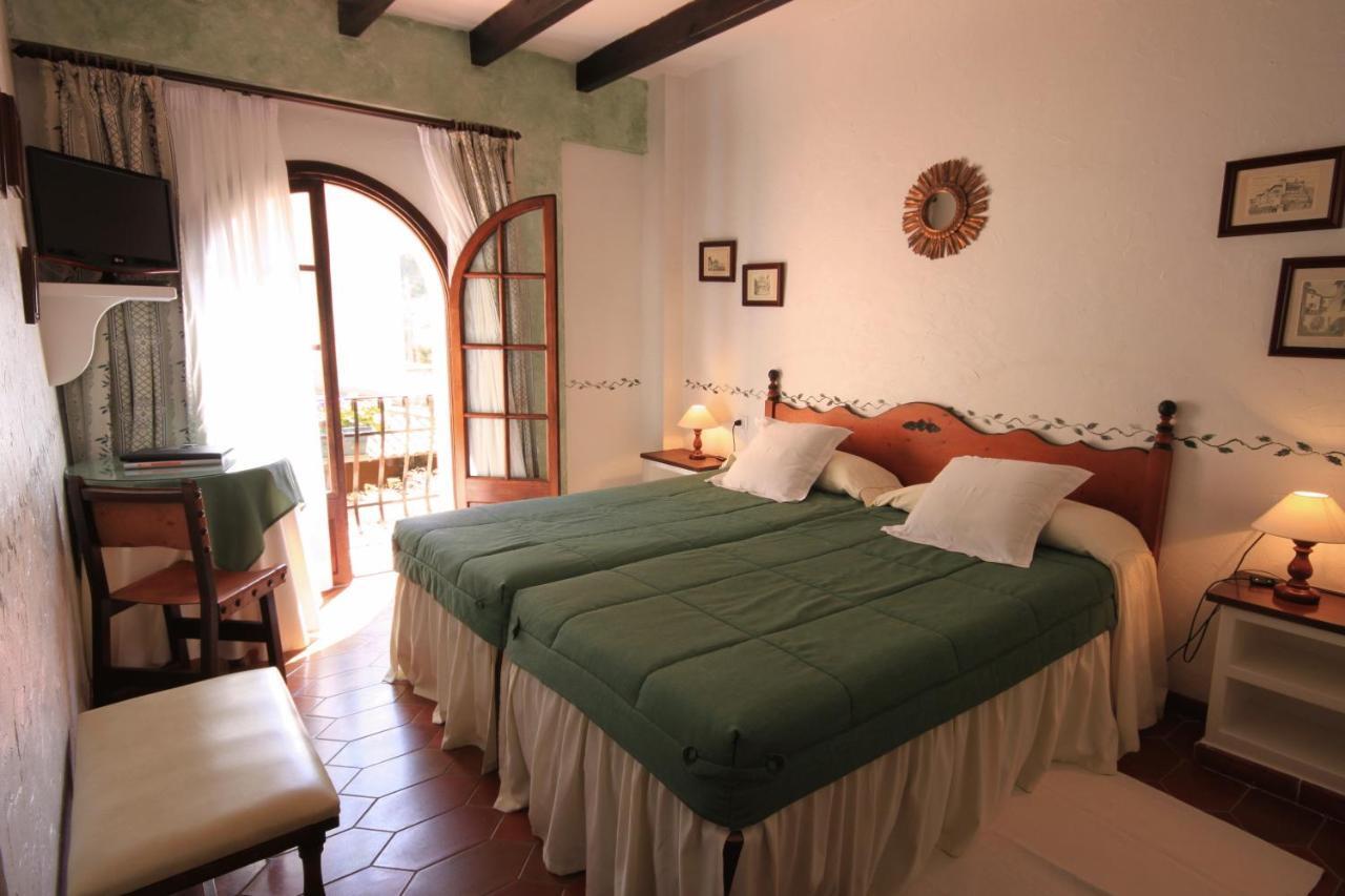 Petit Hotel Ses Rotges - Only Adults Кала-Ратхада Номер фото